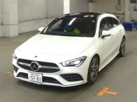 Mercedes-Benz CLA CLASS лот № 332 оценка 4  с аукциона в Японии 3