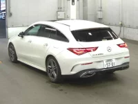 Mercedes-Benz CLA CLASS лот № 332 оценка 4  с аукциона в Японии 4
