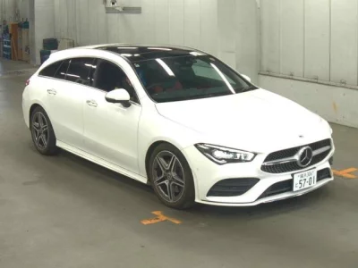 Mercedes-Benz CLA CLASS