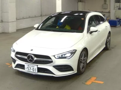 Mercedes-Benz CLA CLASS