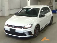 Volkswagen GOLF лот № 397 оценка 4  с аукциона в Японии 3