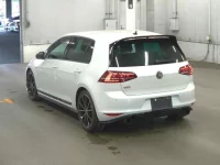 Volkswagen GOLF лот № 397 оценка 4  с аукциона в Японии 4