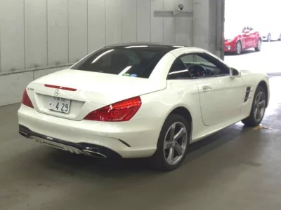 Mercedes-Benz SL SERIES