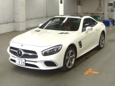 Mercedes-Benz SL SERIES