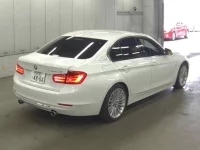 BMW 3-Series лот № 1 оценка 4.5  с аукциона в Японии 1