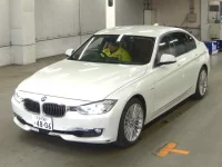 BMW 3-Series лот № 1 оценка 4.5  с аукциона в Японии 3