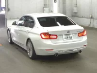 BMW 3-Series лот № 1 оценка 4.5  с аукциона в Японии 4