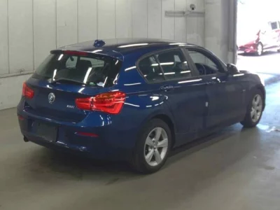 BMW 1-Series