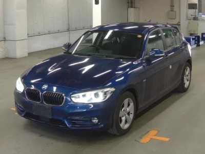 BMW 1-Series