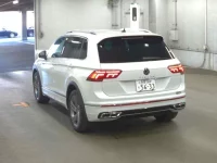 Volkswagen TIGUAN лот № 398 оценка 4.5  с аукциона в Японии 4