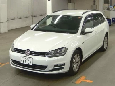 Volkswagen GOLF VARIANT