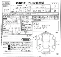 Volkswagen PASSAT лот № 317 оценка 4  с аукциона в Японии 5