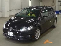 Volkswagen GOLF лот № 336 оценка 4.5  с аукциона в Японии 3