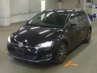 Volkswagen GOLF лот № 355 оценка 4.5  с аукциона в Японии 3