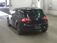 Volkswagen GOLF лот № 355 оценка 4.5  с аукциона в Японии 4