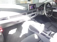 Audi A4 лот № 338 оценка 4  с аукциона в Японии 2