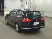 Volkswagen PASSAT VARIANT лот № 314 оценка 4  с аукциона в Японии 4