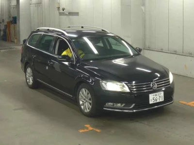 Volkswagen PASSAT VARIANT