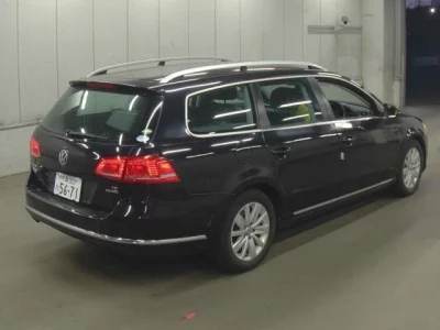 Volkswagen PASSAT VARIANT