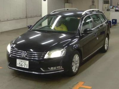 Volkswagen PASSAT VARIANT