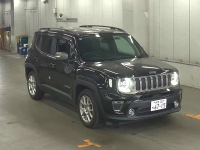 Chrysler JEEP RENEGADE