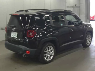 Chrysler JEEP RENEGADE