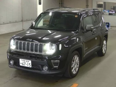 Chrysler JEEP RENEGADE