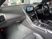 BMW M8 лот № 415 оценка 4.5  с аукциона в Японии 2