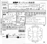 Mercedes-Benz E CLASS WAGON лот № 445 оценка 4.5  с аукциона в Японии 5