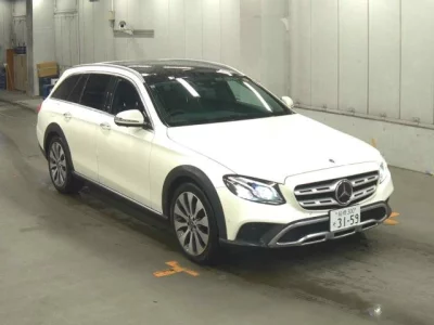 Mercedes-Benz E CLASS WAGON