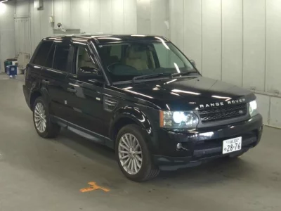 Rover RANGE ROVER
