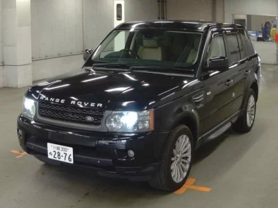 Rover RANGE ROVER