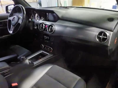 Mercedes-Benz GLK CLASS