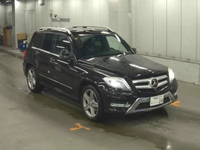 Mercedes-Benz GLK CLASS