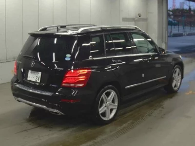 Mercedes-Benz GLK CLASS