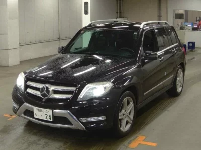 Mercedes-Benz GLK CLASS