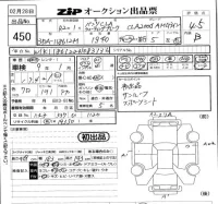 Mercedes-Benz CLA CLASS лот № 450 оценка 4.5  с аукциона в Японии 5