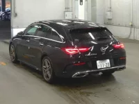 Mercedes-Benz CLA CLASS лот № 450 оценка 4.5  с аукциона в Японии 4