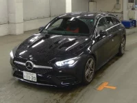 Mercedes-Benz CLA CLASS лот № 450 оценка 4.5  с аукциона в Японии 3