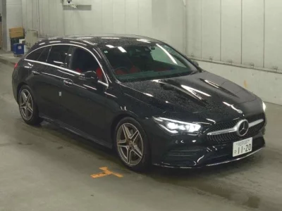 Mercedes-Benz CLA CLASS