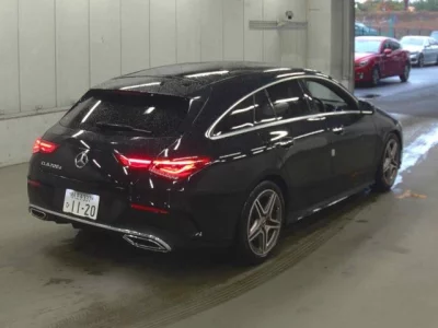 Mercedes-Benz CLA CLASS