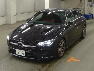 Mercedes-Benz CLA CLASS