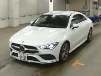 Mercedes-Benz CLA CLASS лот № 479 оценка 4.5  с аукциона в Японии 3