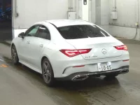 Mercedes-Benz CLA CLASS лот № 479 оценка 4.5  с аукциона в Японии 4