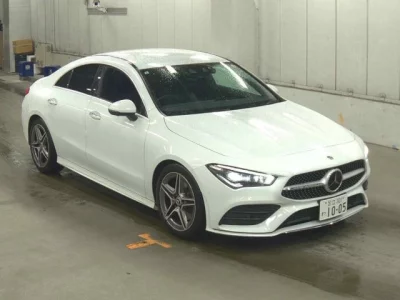 Mercedes-Benz CLA CLASS