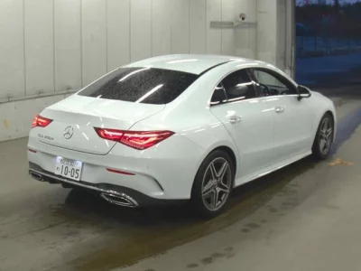 Mercedes-Benz CLA CLASS