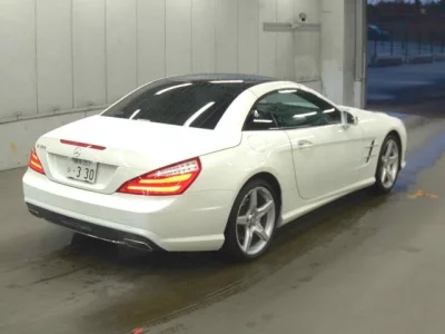 Mercedes-Benz SL SERIES