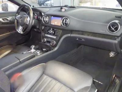 Mercedes-Benz SL SERIES