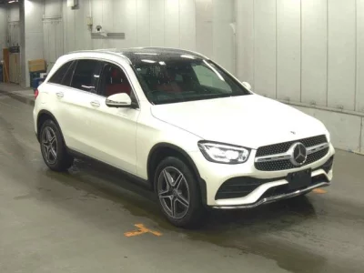 Mercedes-Benz GLC CLASS
