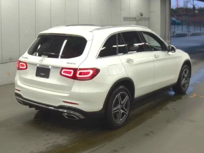 Mercedes-Benz GLC CLASS